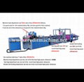 automatic non-woven bag making machine 1