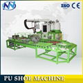  JG-801 pu shoe-making sole pouring machine 