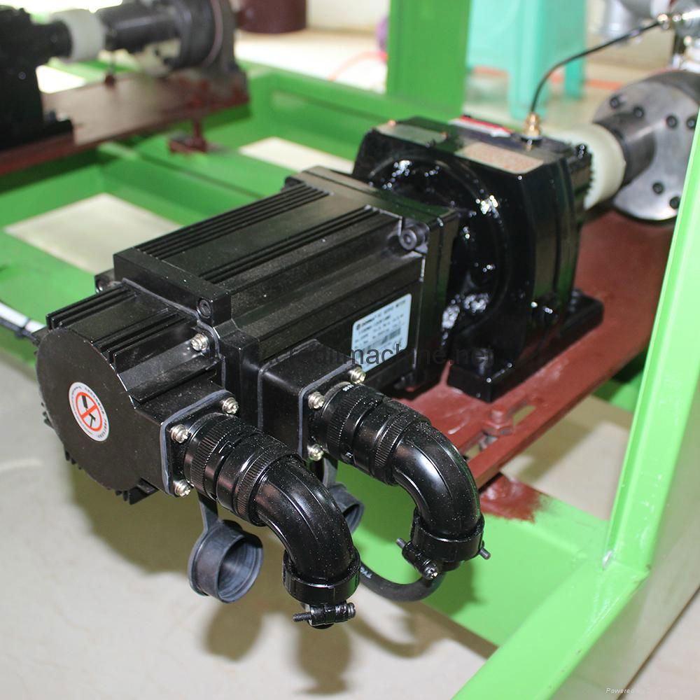  JG-805 pu shoe-making sole pouring machine  5