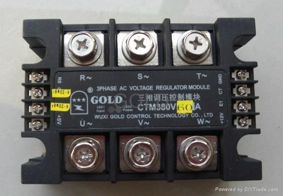Three phase voltage moudles 4