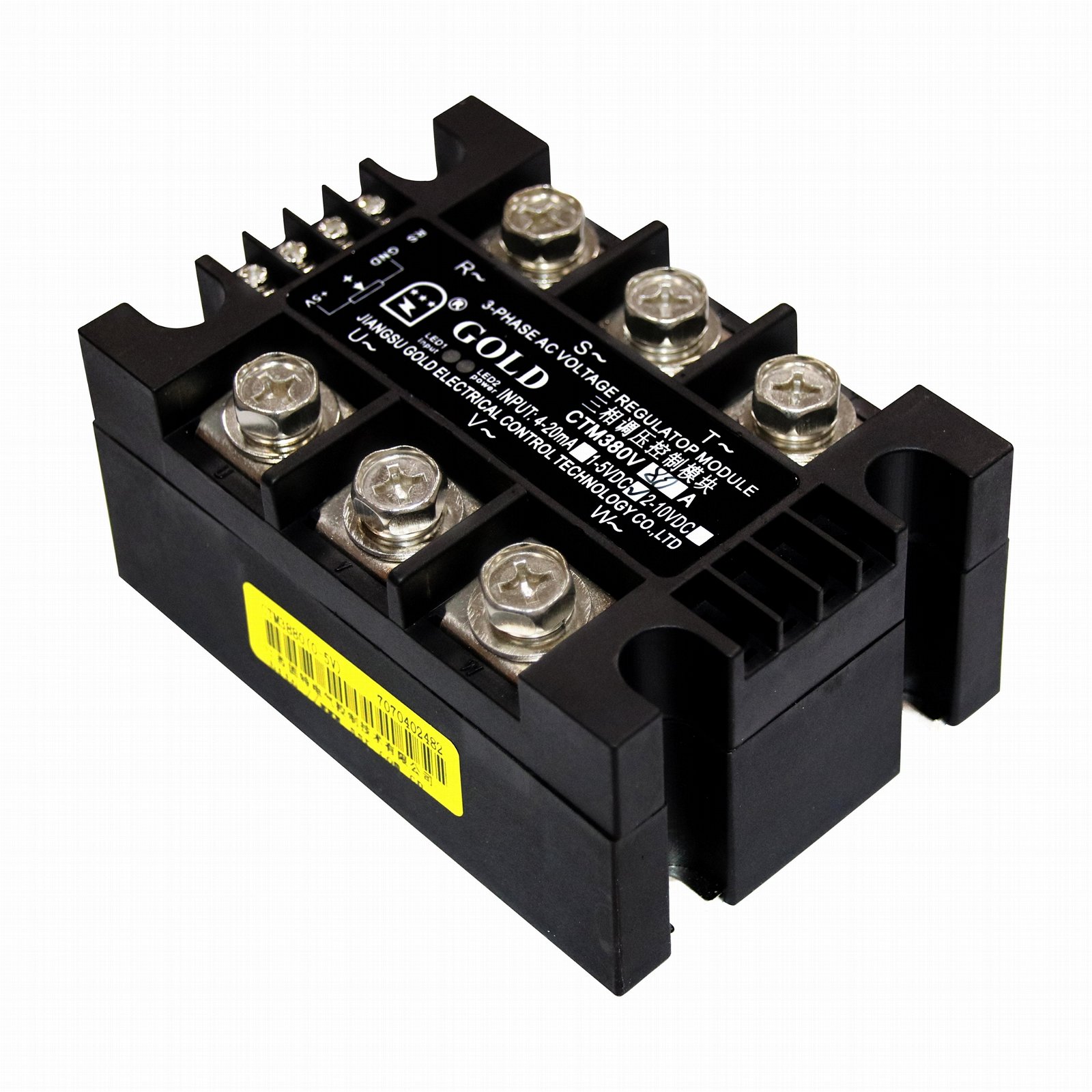 Three phase voltage moudles