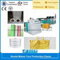 Medical Hygiene Membrane Extruding Machine 5