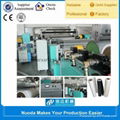 PE Film Extruder Line for Waterproof Pad 7