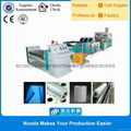 pe profile making machinery for woman sanitary napkin 12