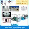 food package film one screw extruder machines line  5