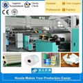 food package film one screw extruder machines line  4