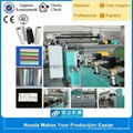 food package film one screw extruder machines line  3