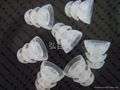 Silica gel earplugs silica gel ear set of ear plugs into type earplugs. 2