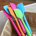 Recuperated silicone spatula 3