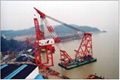 cheap sell floating crane 100t 200t 300t 400t 500t 600t 700t 800t 3