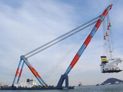 Sell Sea-going floating crane SALVAGE