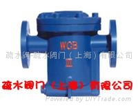 倒吊式空气疏水阀 3