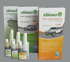 Nano diesel oil additive