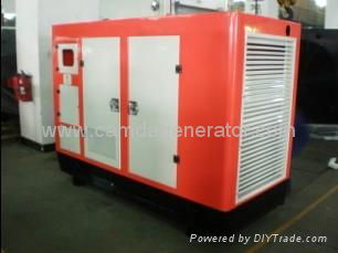 Camda Cummins H series gas generator set 2