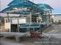 Biogas power plant