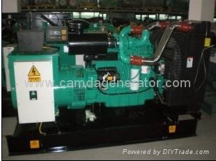 perkins diesel generator set 2