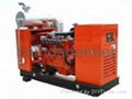 Cummins H Series natural gas and biogas generator set 1