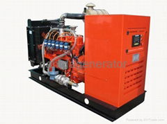  120KW natural gas generator