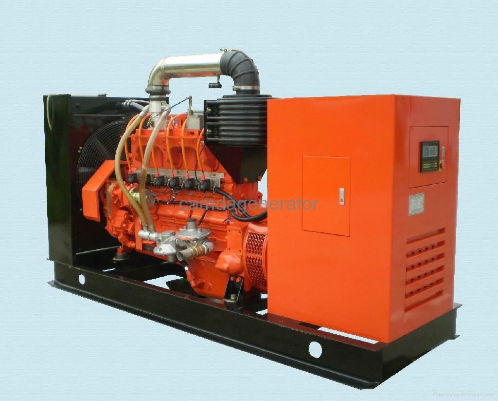 100KW biomass generator