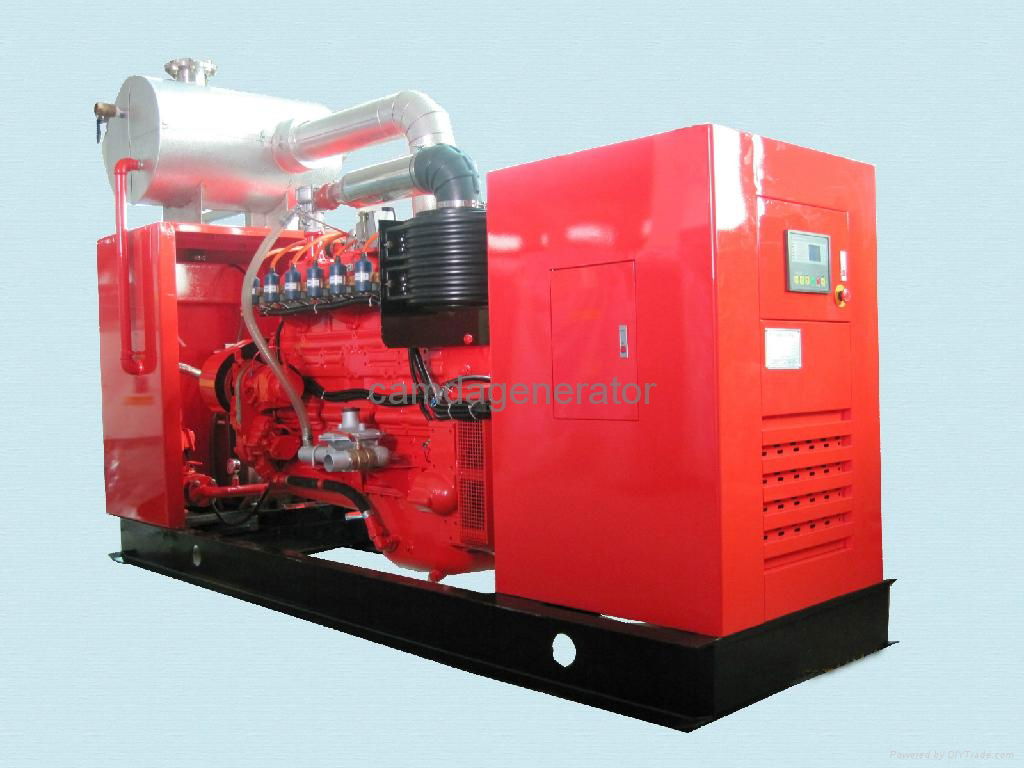 100KW biomass generator 2