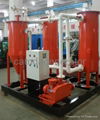 Biogas purifying system  3