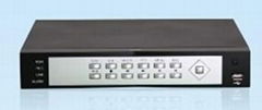 4ch D1 Full Realtime H.264 Standalone DVR