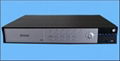 New 4ch D1 H.264 Full Realtime 1.5U case Embedded Standalone DVR