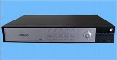 New 4ch D1 H.264 Full Realtime 1.5U case Embedded Standalone DVR