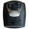 Police body worn camera with 2.0TFT