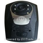 Police body worn camera with 2.0TFT display 