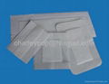 Bordered Gauze Wound Dressing 1