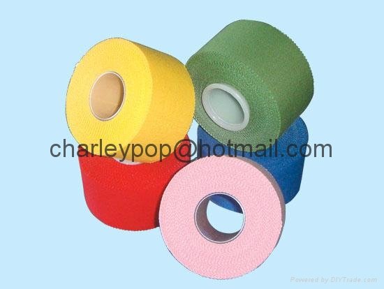 Sports tape athletic tapes