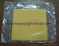 Tack cloth - yellow 2