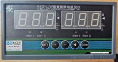 無錫江陰厚德HZD-LW型智能振動監控儀表
