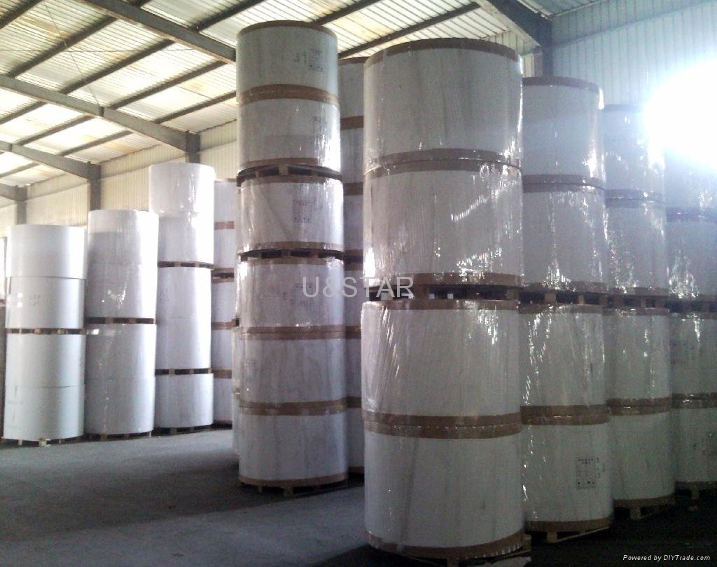 320gramme,420g,textile core tube board,roll tube paper 3