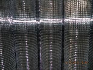 welded wire mesh