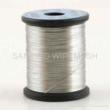 galvanized wire 3