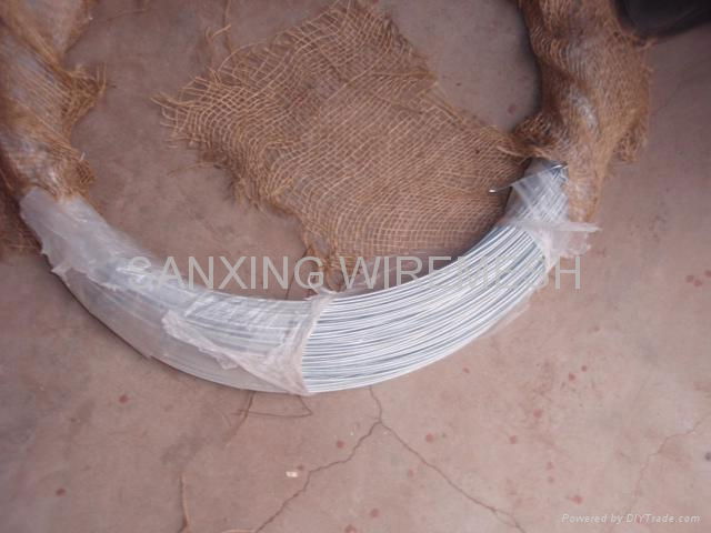 galvanized wire 4