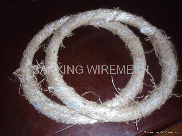 galvanized wire 5