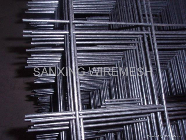 welded wire mesh panel 2