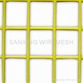 welded wire mesh panel 3