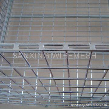 welded wire mesh panel 4