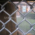 chain link fence 2