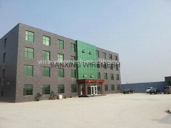 anping sanxing wiremesh factory