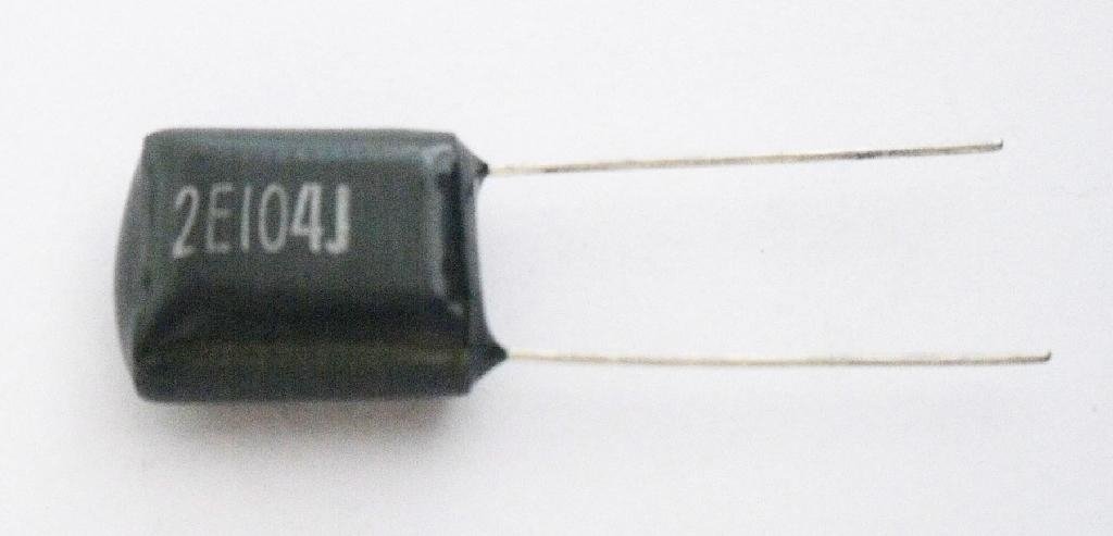 CL11 Polyester Film Capacitor 3