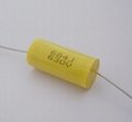 Metallized Polyester Film capacitor-Axial 3