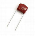 Matallized Polypropylene Film Capacitor 2