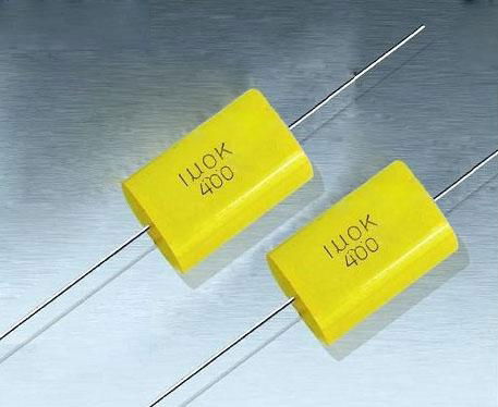 Metallized Polypropylene Film Capacitor-Axial[MPT/MPA] 3