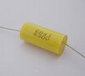 Metallized Polypropylene Film Capacitor-Axial[MPT/MPA] 4