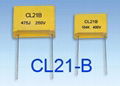 CL21-B Box film capacitor